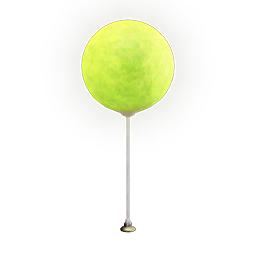 glowing-moss balloon