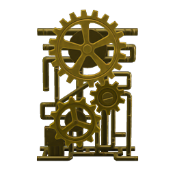 golden gear apparatus