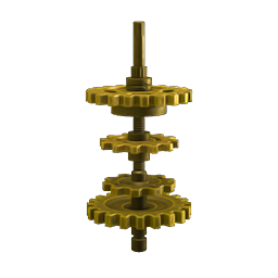 golden gear tower