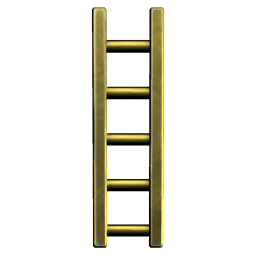 golden ladder set-up kit
