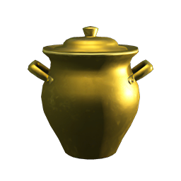 golden urn