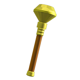 golden wand