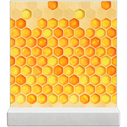 honeycomb wall
