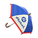 hotel umbrella