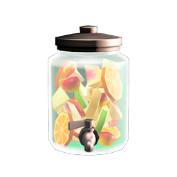 infused-water dispenser