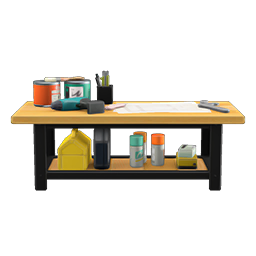 ironwood DIY workbench