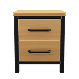 ironwood dresser