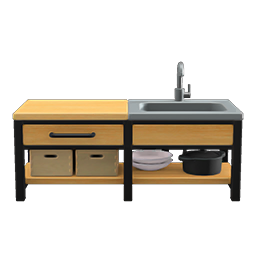 ironwood kitchenette