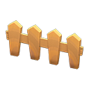 DIY - Simple Wooden Fence