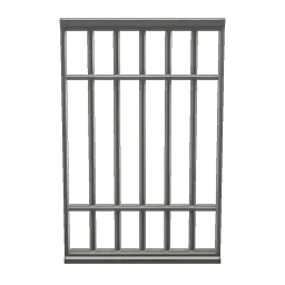 jail bars