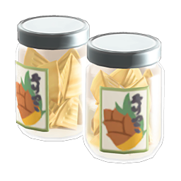 jarred bamboo shoots