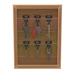 key holder