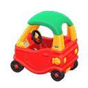 kiddie car