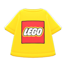 LEGO® logo tee