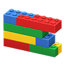 LEGO® partition