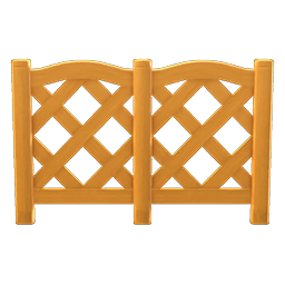 lattice fence