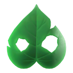 leaf mask