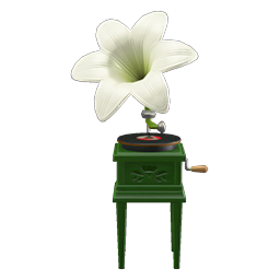 lily record player