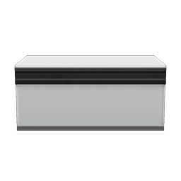 low simple island counter