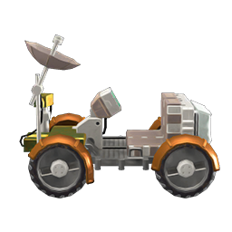 lunar rover