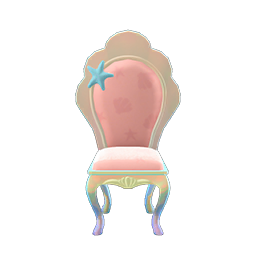 mermaid chair
