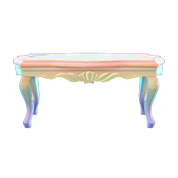 mermaid table