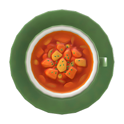 minestrone soup