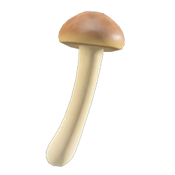 mushroom wand