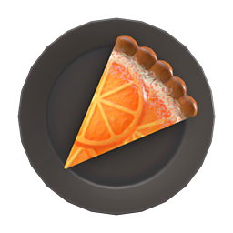 orange tart