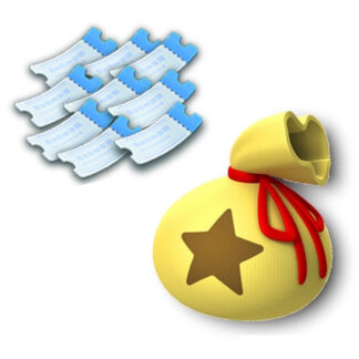 6 Million Bells + 200 NMT