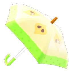 pear umbrella
