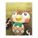 Blathers'S Poster