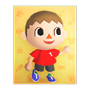 Villager'S Poster