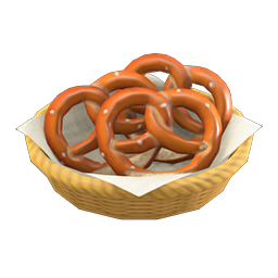 pretzels