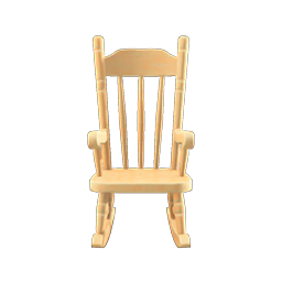 rocking chair