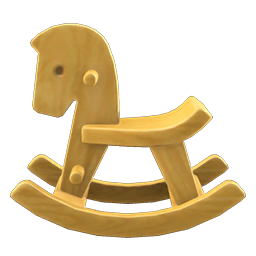 rocking horse