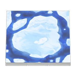 DIY - Iceberg Flooring