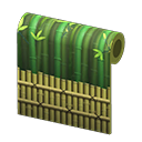 DIY - Bamboo-Grove Wall