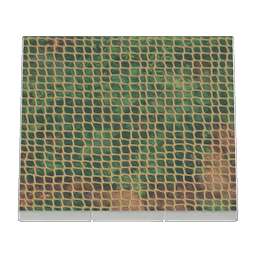 rope-net flooring