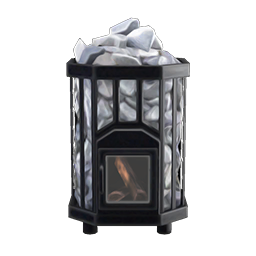 sauna heater