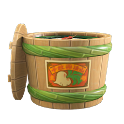 senmaizuke barrel