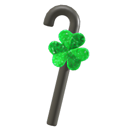shamrock wand