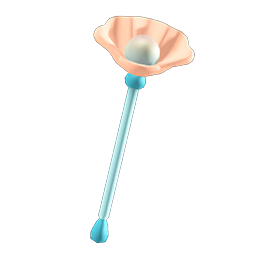 shell wand