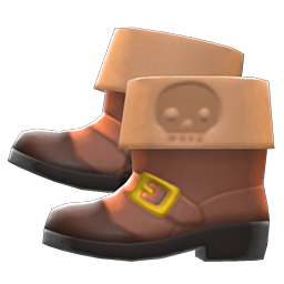 Pirate Boots