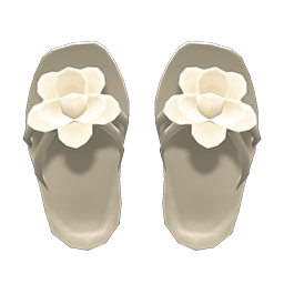 Flower Sandals