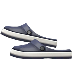 Slip-On Sandals