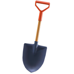 shovel