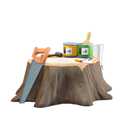 simple DIY workbench