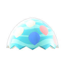 sky-egg shell