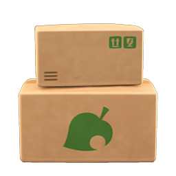 small cardboard boxes